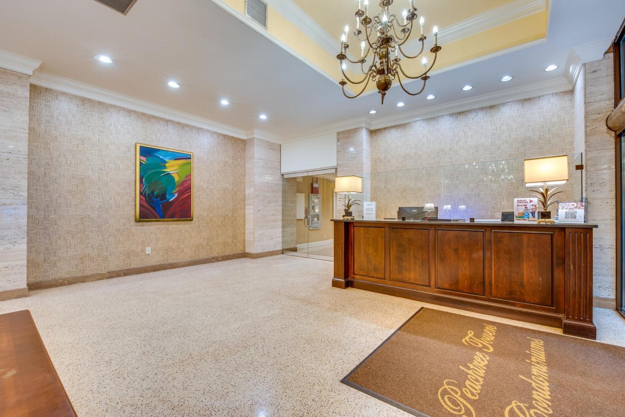 Downtown Atlanta Condo Walk To Arenas And Venues エクステリア 写真