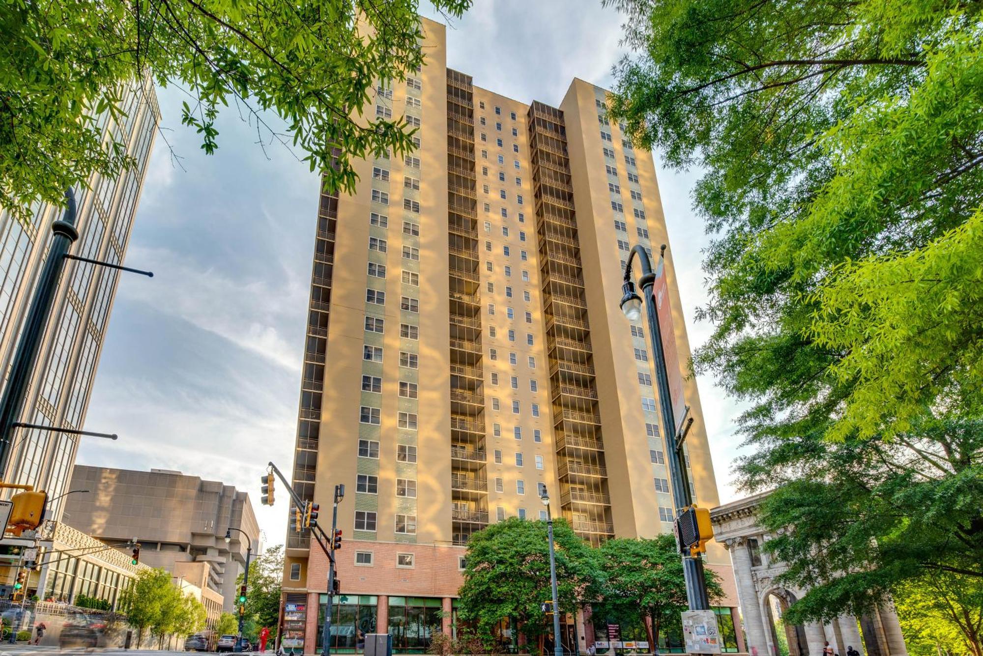 Downtown Atlanta Condo Walk To Arenas And Venues エクステリア 写真