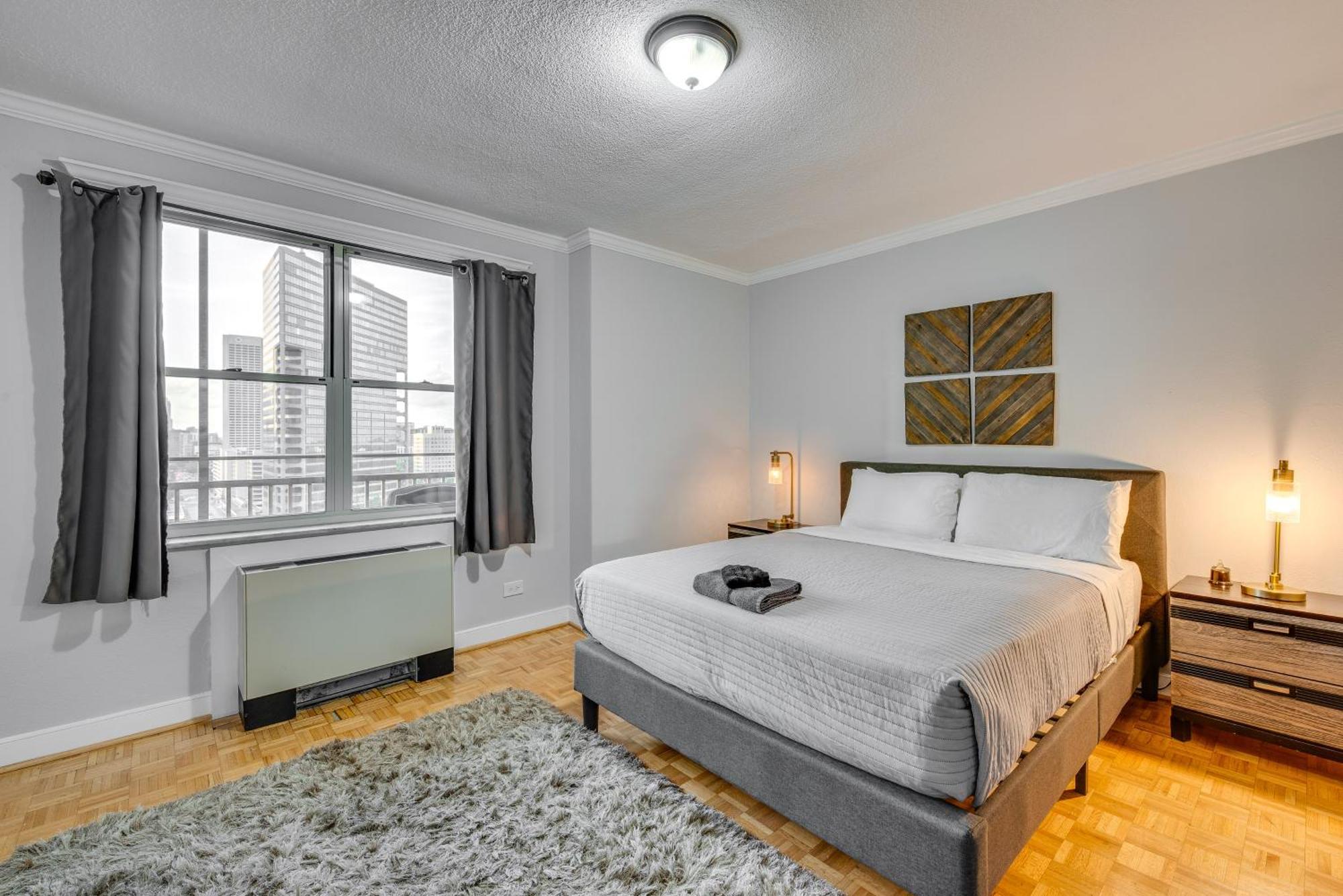Downtown Atlanta Condo Walk To Arenas And Venues エクステリア 写真