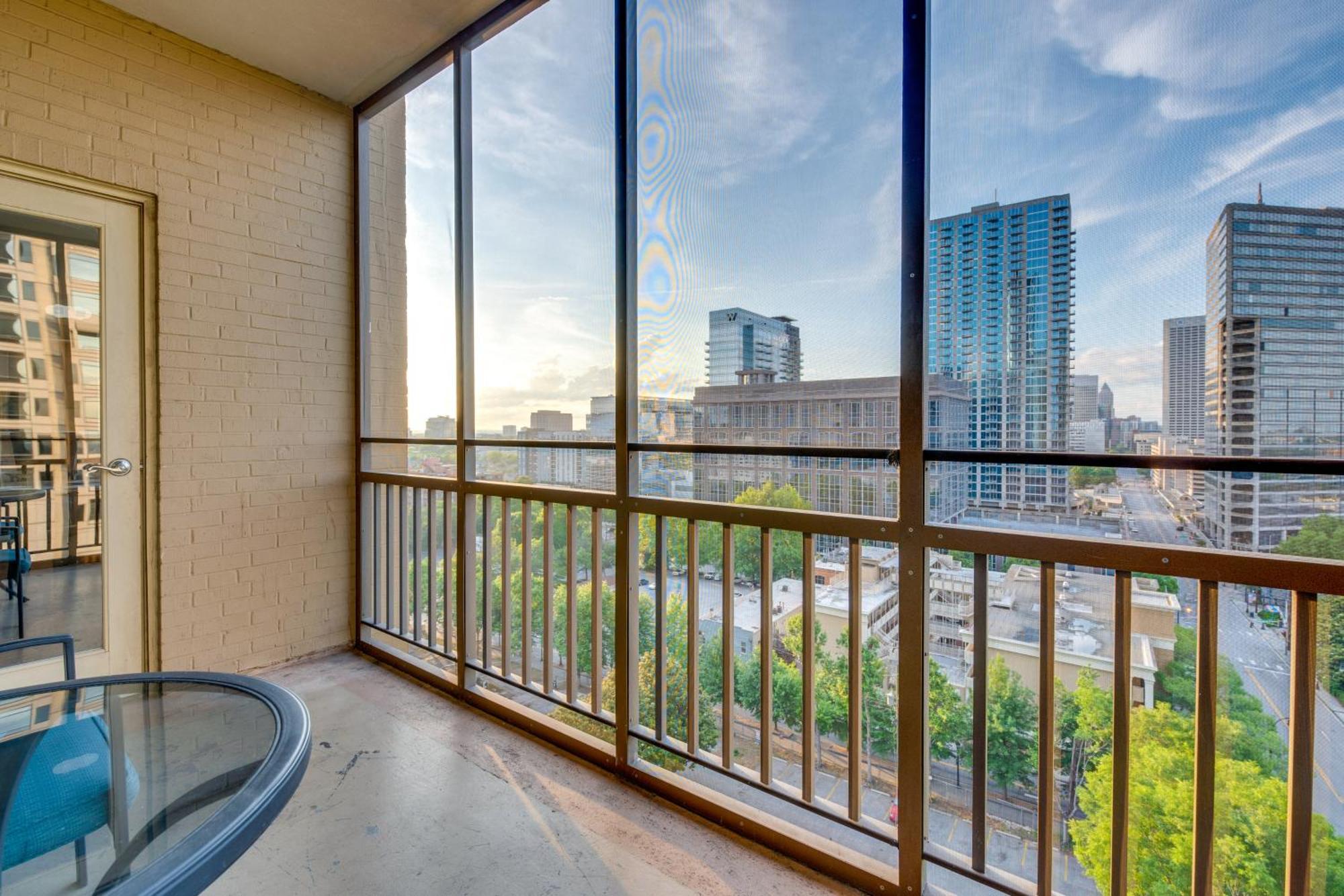 Downtown Atlanta Condo Walk To Arenas And Venues エクステリア 写真