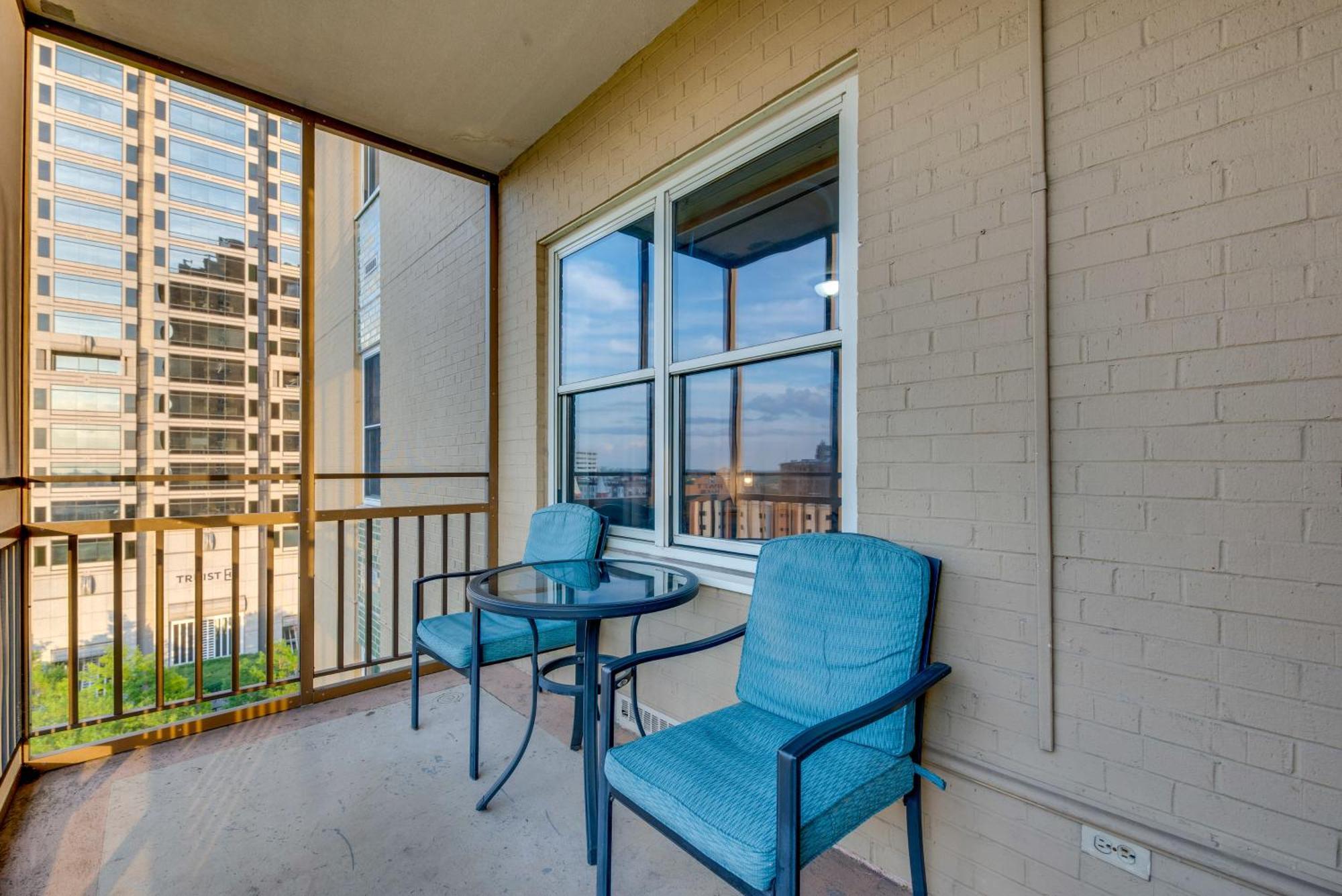 Downtown Atlanta Condo Walk To Arenas And Venues エクステリア 写真