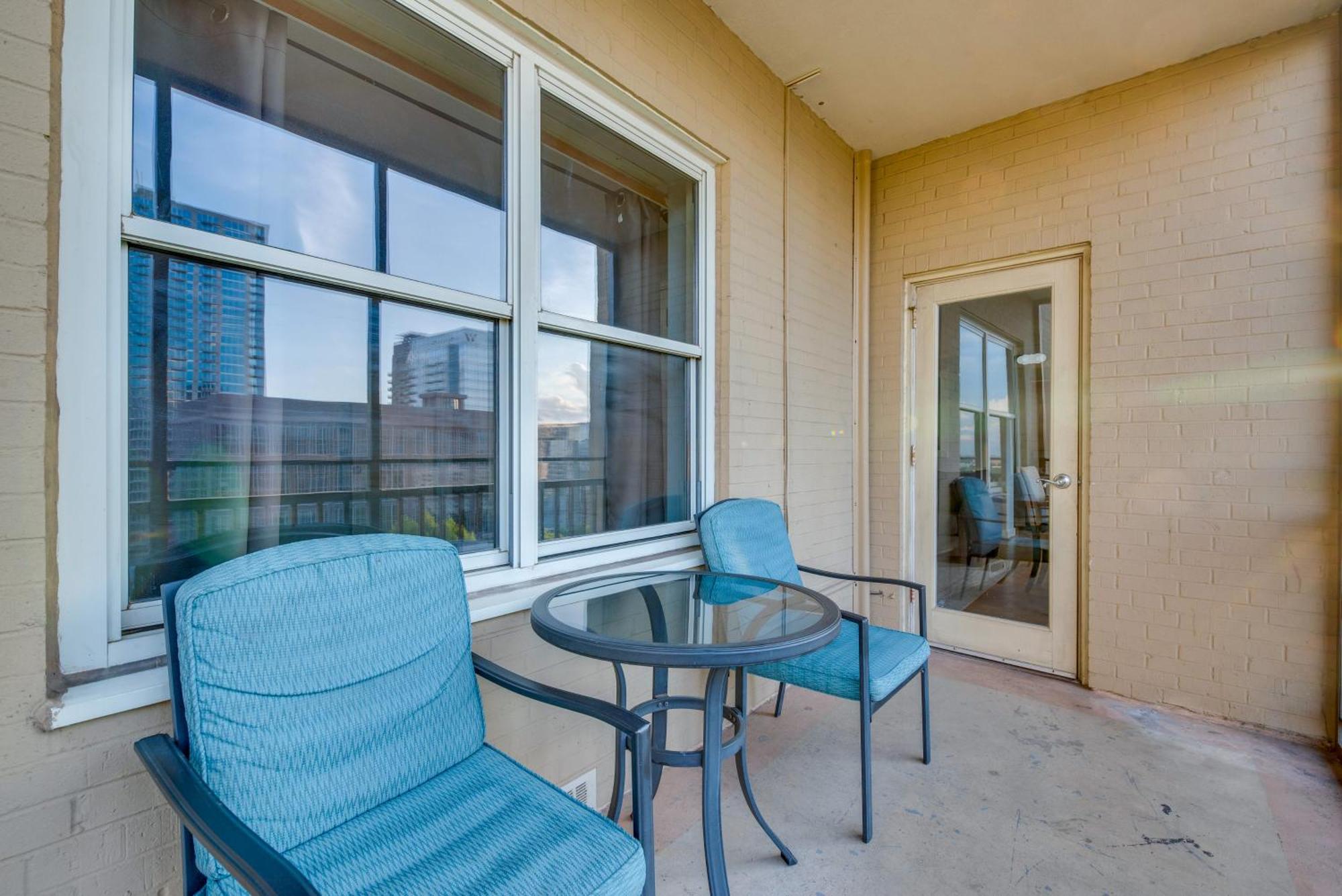 Downtown Atlanta Condo Walk To Arenas And Venues エクステリア 写真