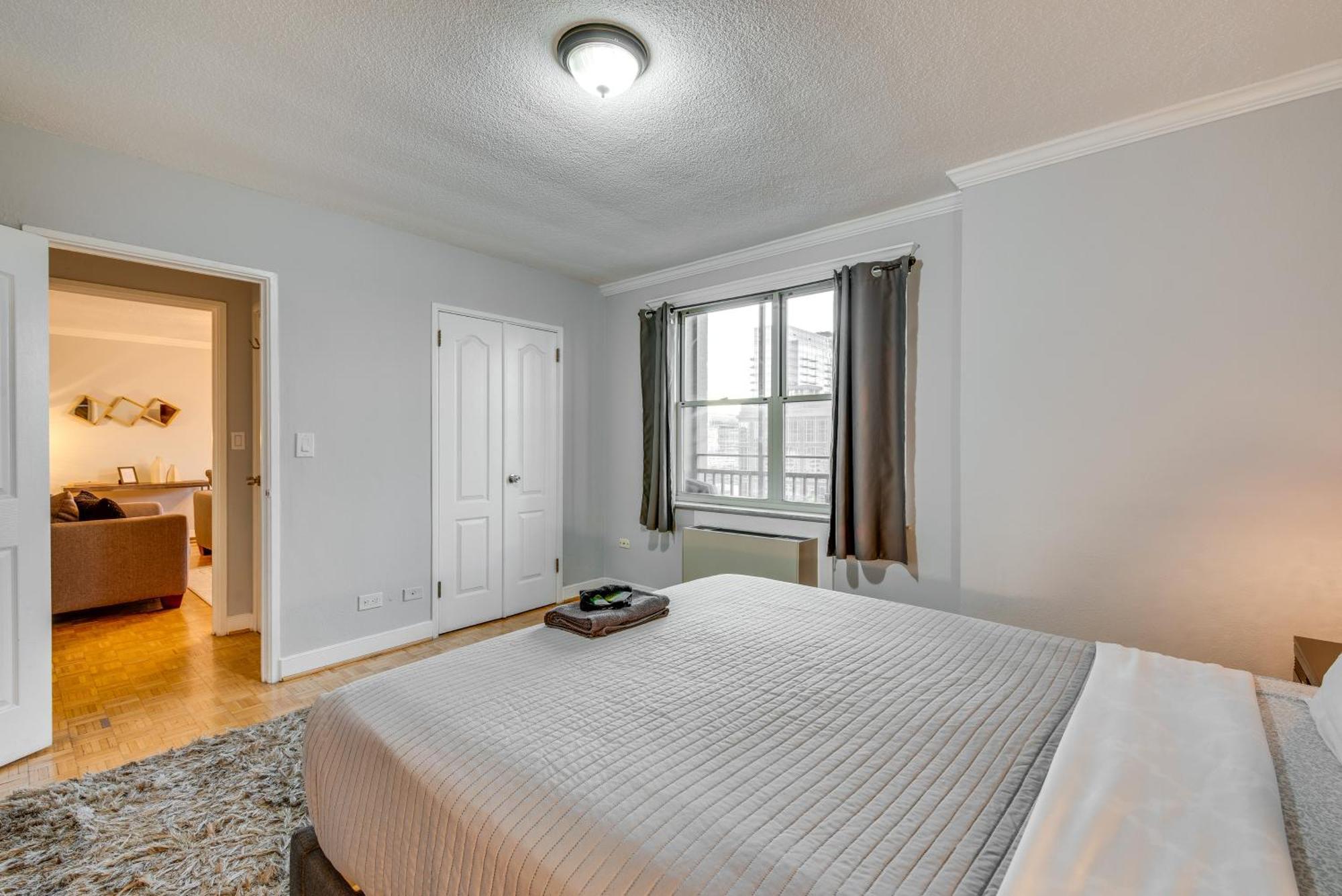 Downtown Atlanta Condo Walk To Arenas And Venues エクステリア 写真