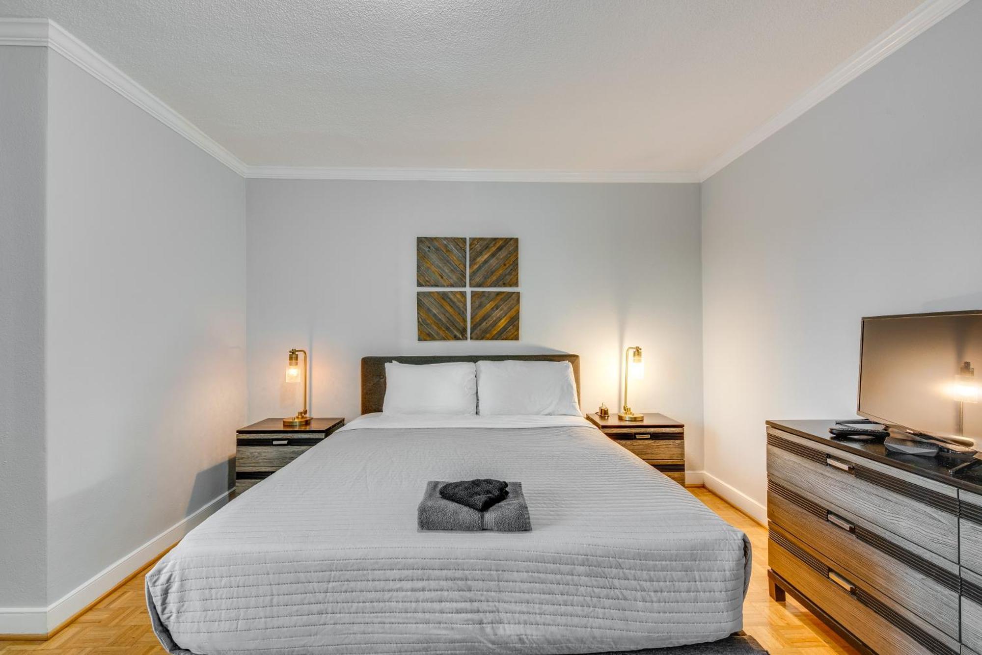 Downtown Atlanta Condo Walk To Arenas And Venues エクステリア 写真